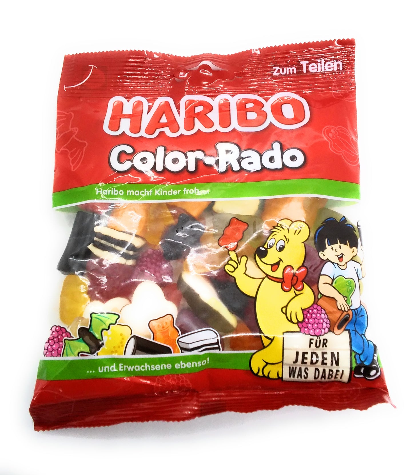 Haribo Color Rado