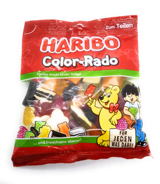 Haribo Color Rado