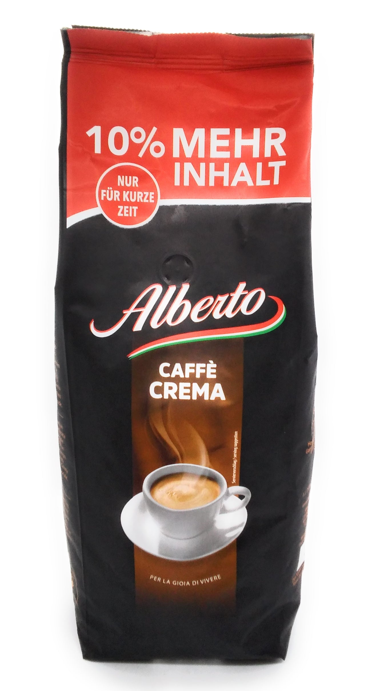 Alberto Cream Coffee