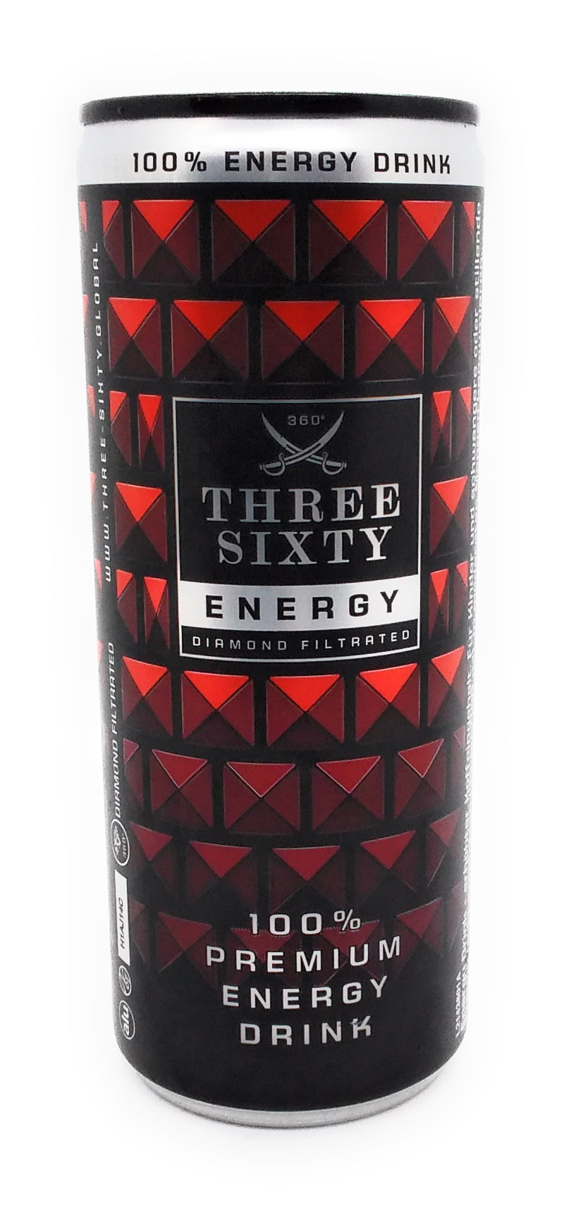 Sixty Three Energy Drink Diamond Filtrated