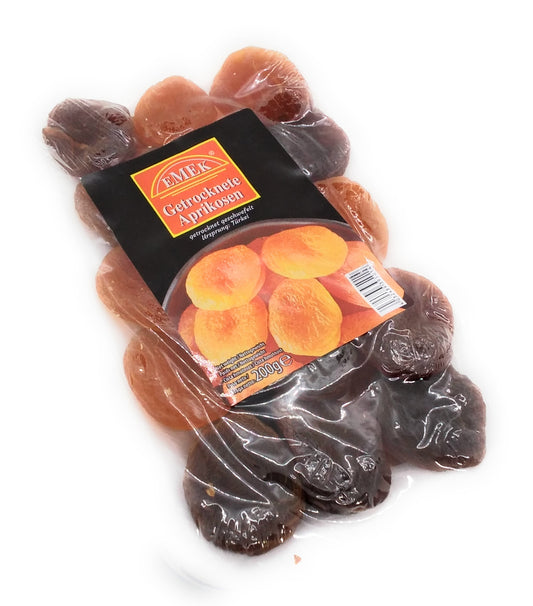 Emek Getrocknet Geschwefelt