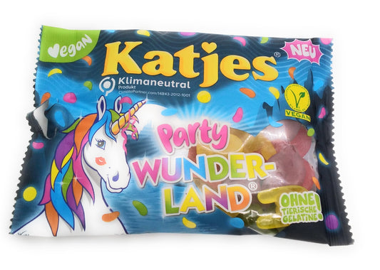 Katjes Party WunderLand