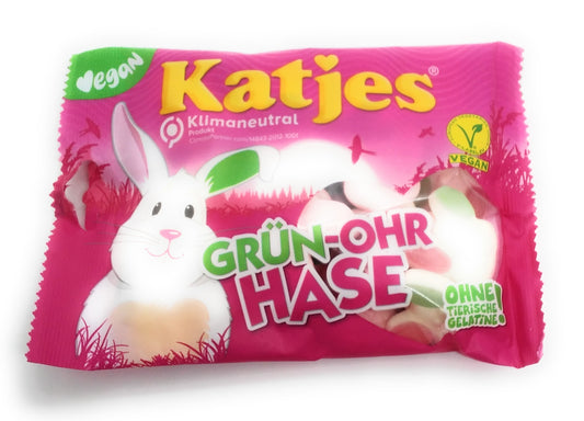 Katjes Grün-Ohr Hase