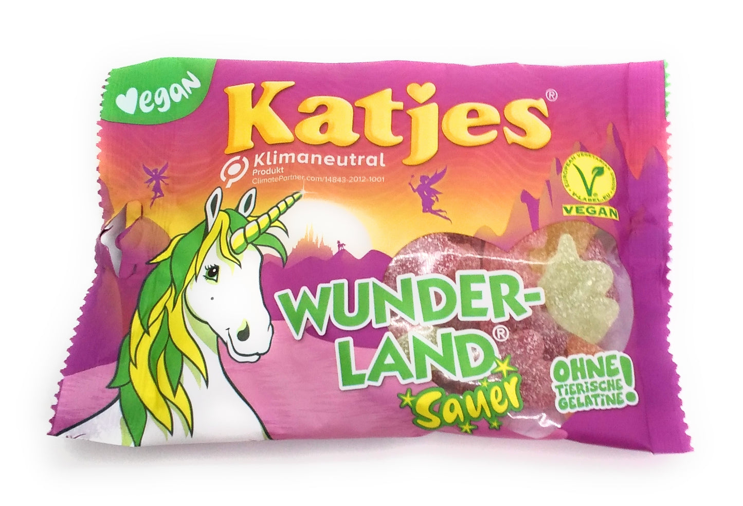 Katjes - Wunderland Sauer