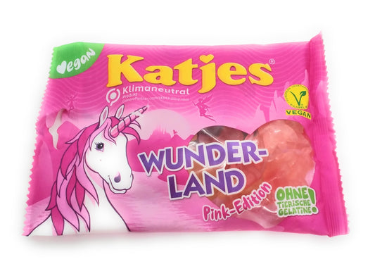 Katjes Wunderland Pink Edition