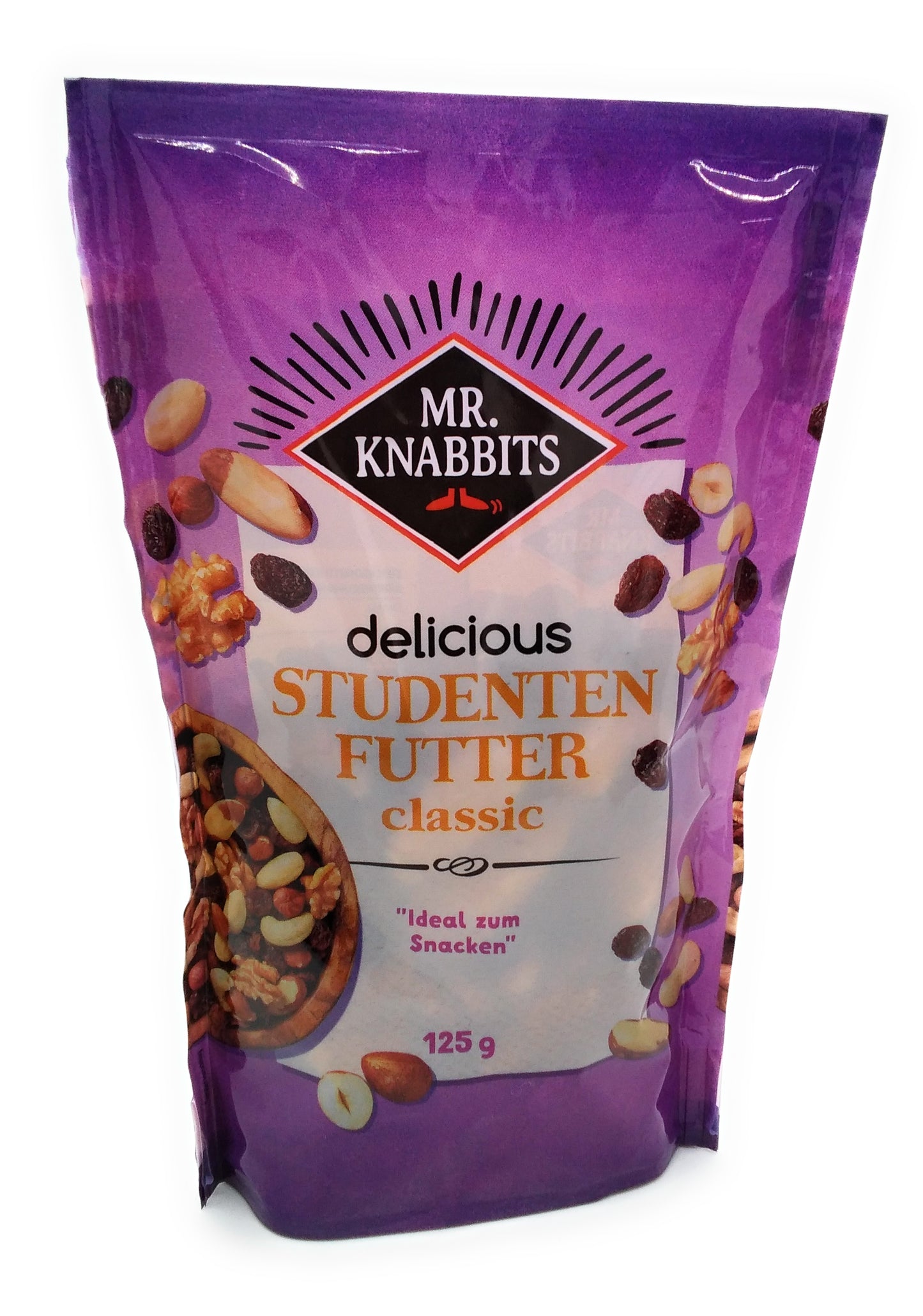 Mr.Knabbits - Studenten Futter