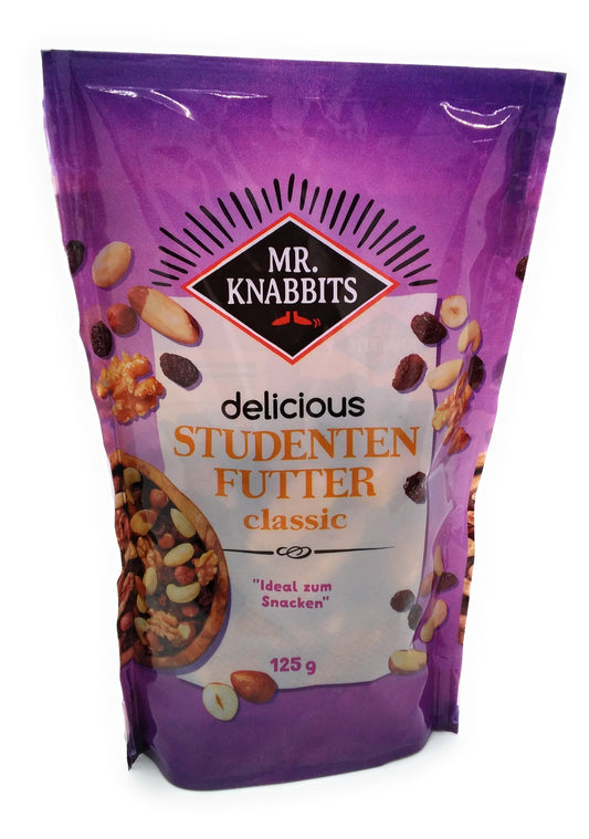 Mr.Knabbits - Studenten Futter