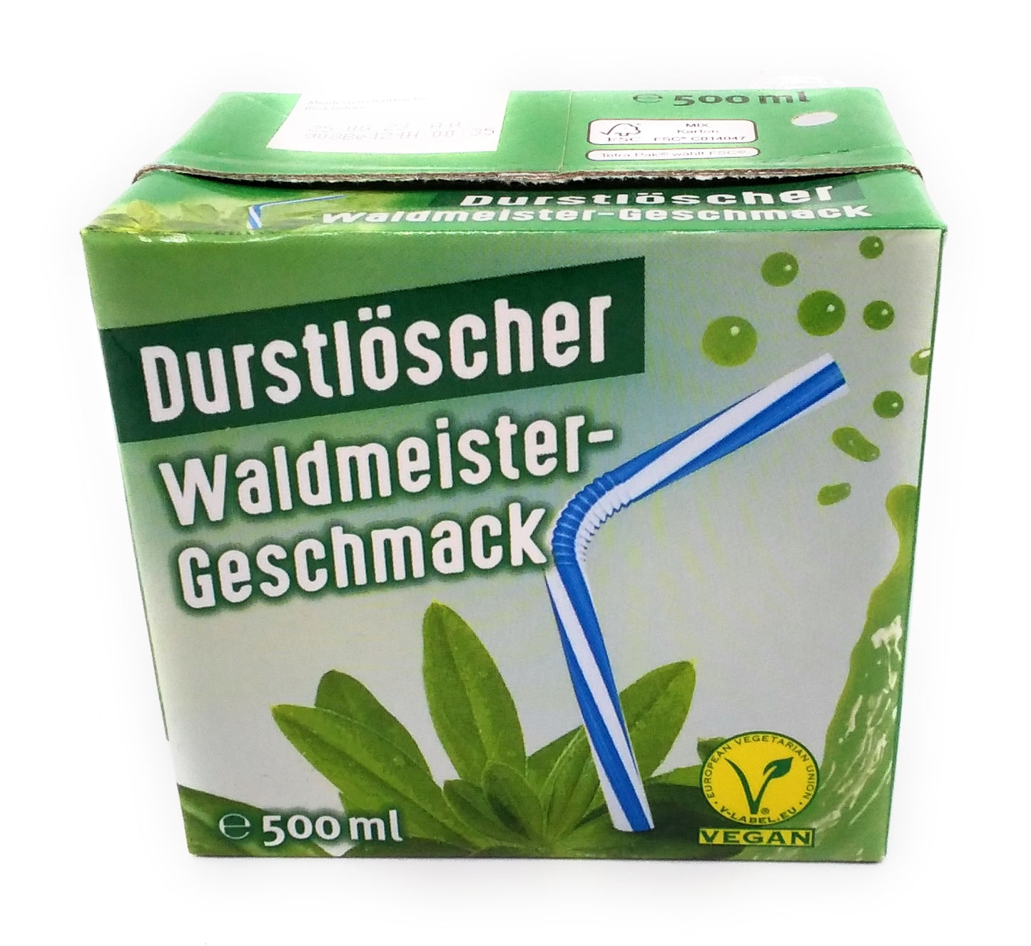 Thirst Quencher Woodruff Taste - 500ml