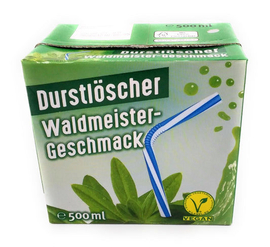 Thirst Quencher Woodruff Taste - 500ml