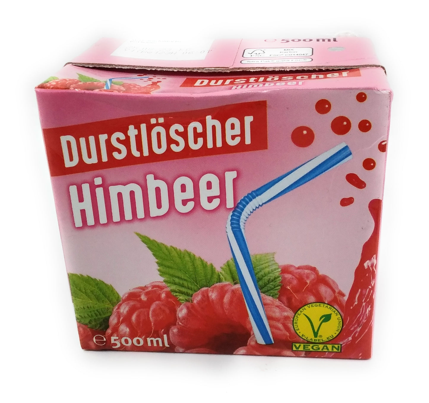 Thirst Quencher Raspberry - 500ml