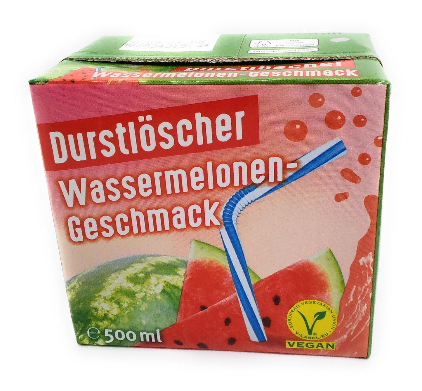 Thirst Quencher Watermelon Flavor - 500ml