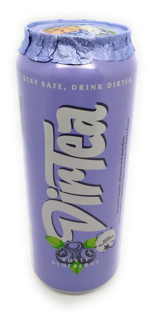 DirTea - Soft Drinks Busty Blueberry
