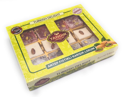 Tandir Turkish Delight