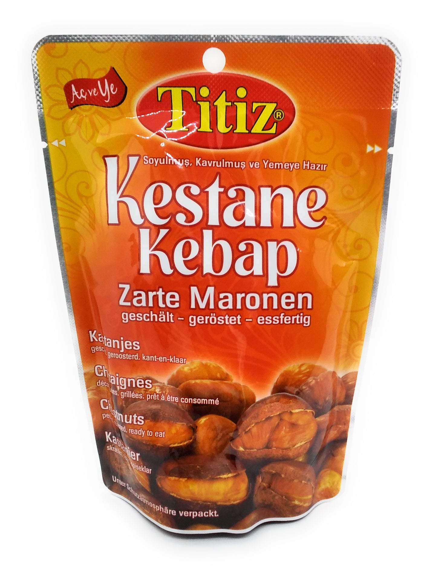Titiz - Kestane Kebap