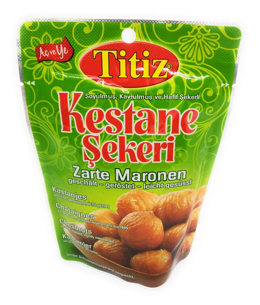 Titiz - Kestane Sekeri