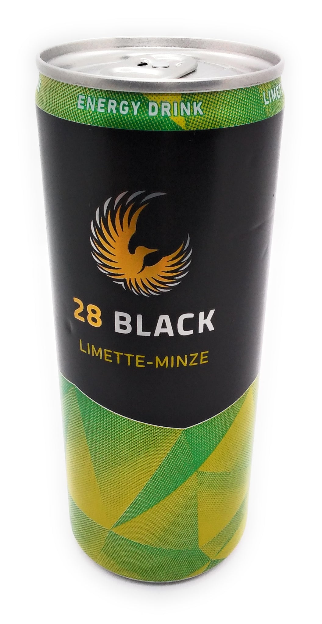 28 Black Limette Minze - Energy Drink