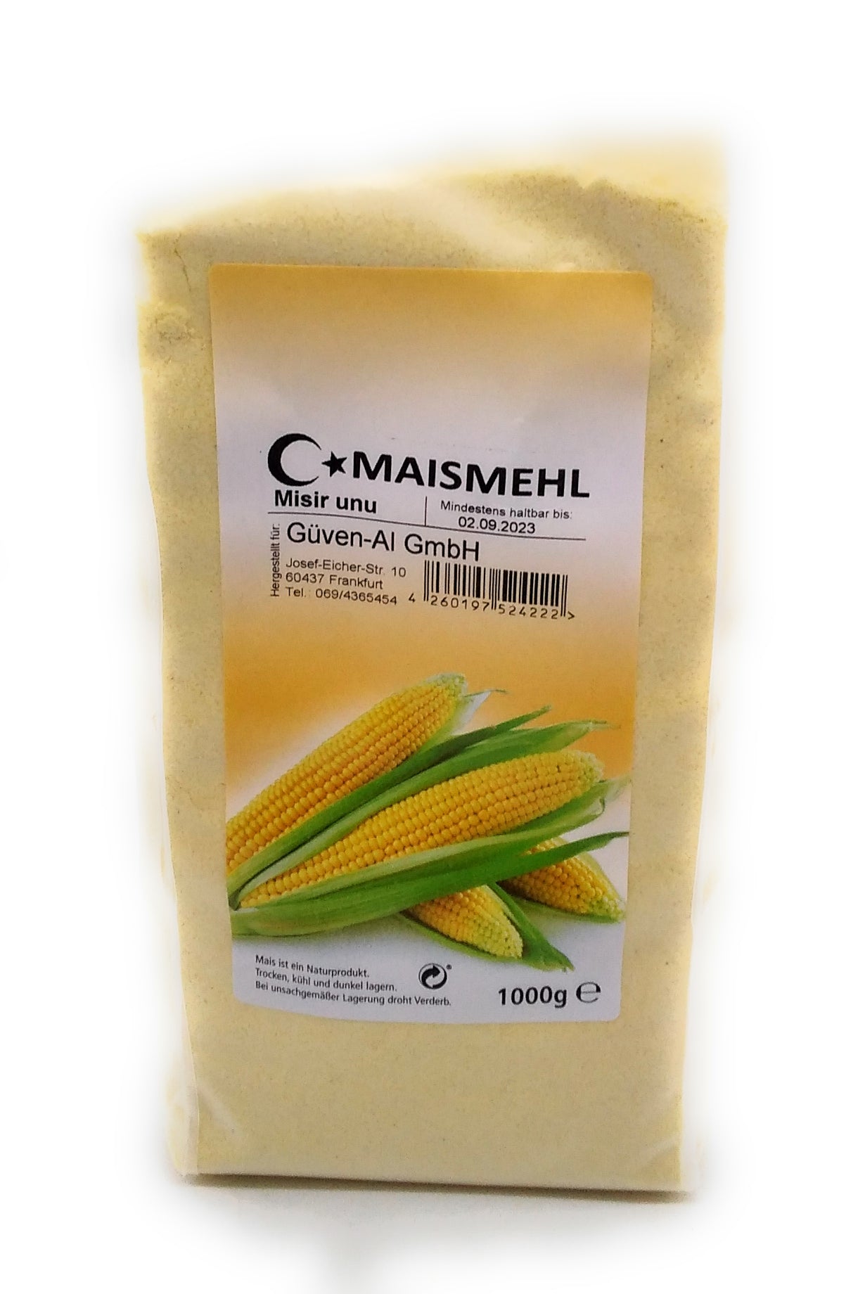 Cmaismehl Maismehl - 100g