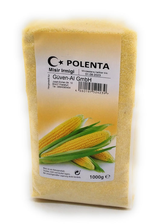 Polenta Corn Semolina - 100g