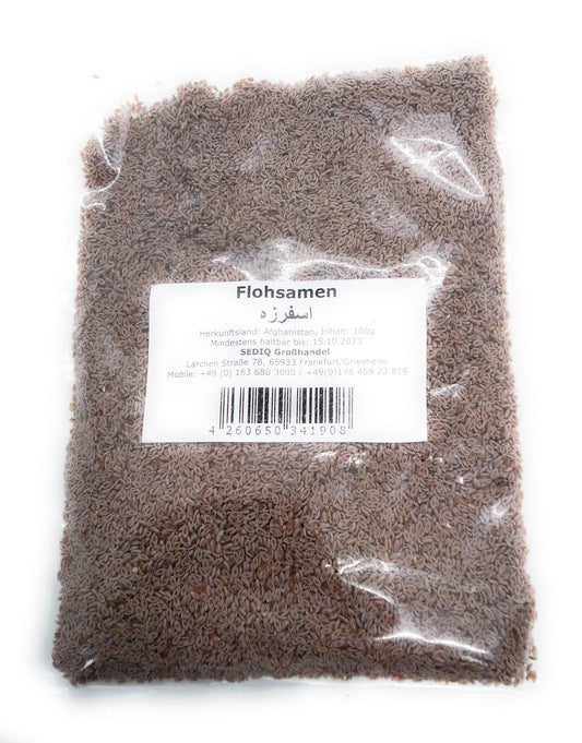 Flohsamen - 100g