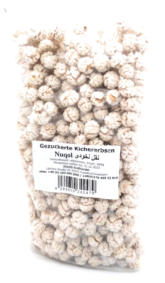 Sadiq Gezuckerte Kichererbsen Nuqol
