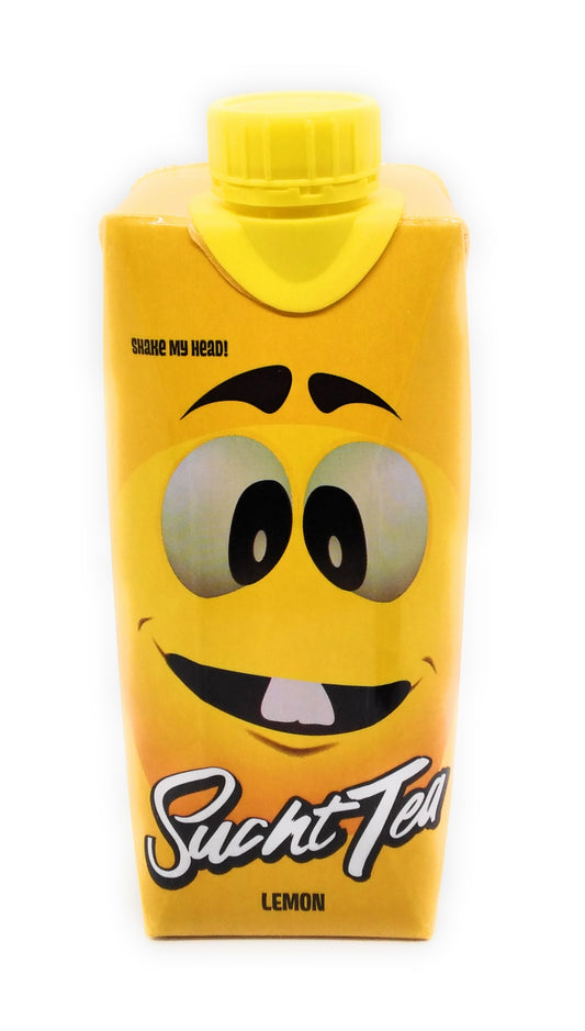 SuchtTea Zitronen-Eistee