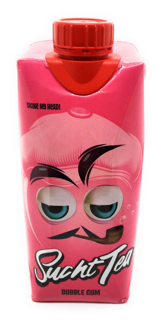 SuchtTea Bubble Gum Eistee
