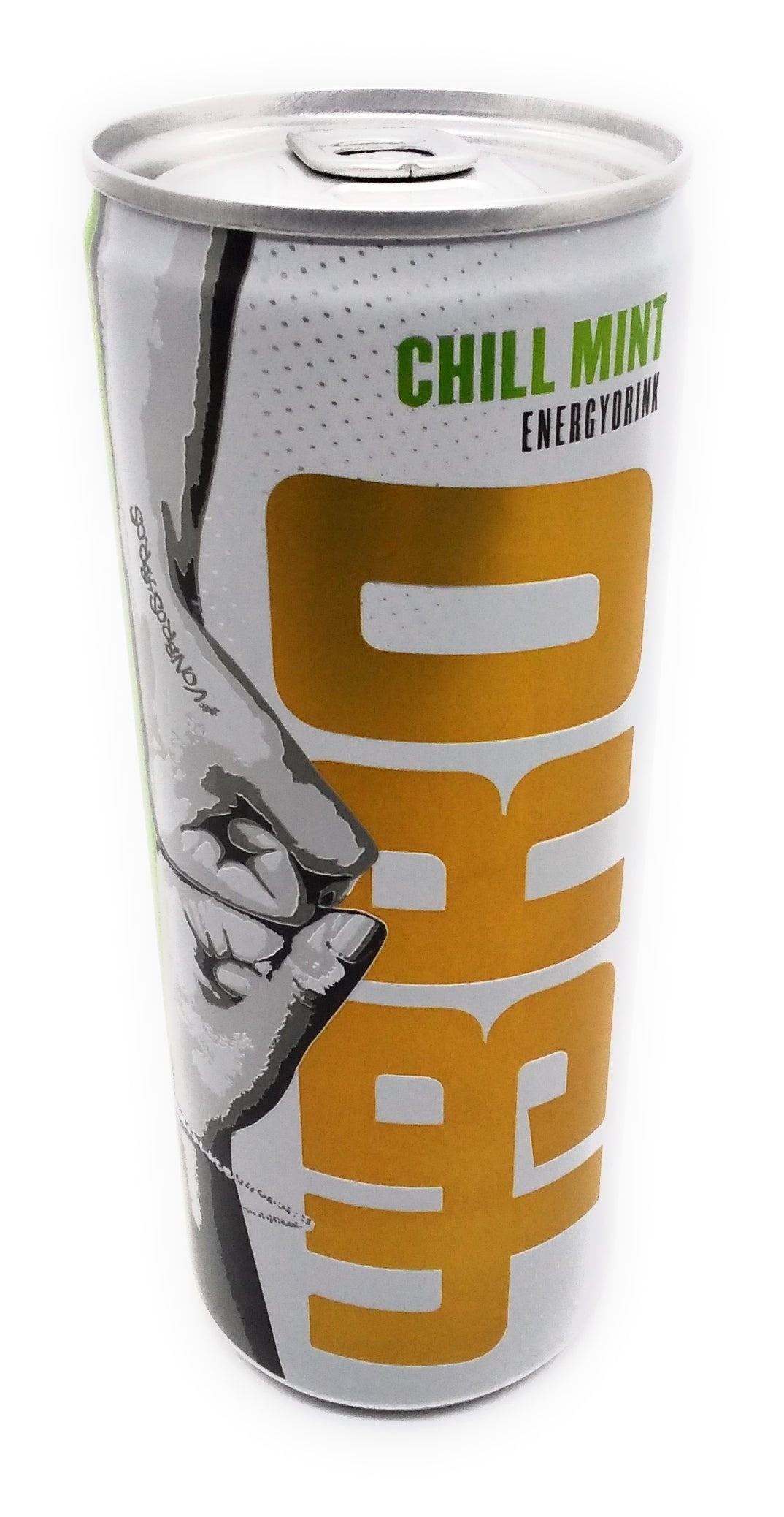 4BRO Energy – Chill-Mint-Geschmack