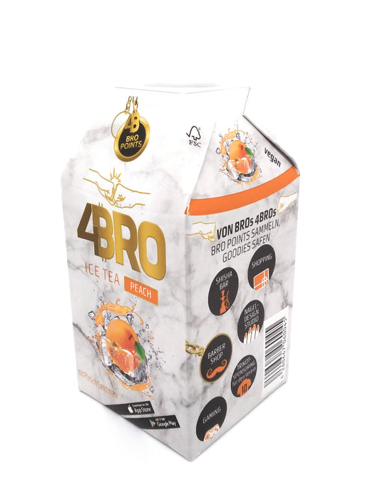 4Bro Ice Tea Peach