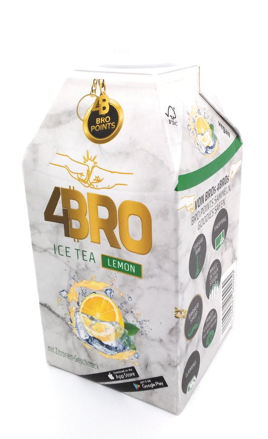 4Bro Ice Tea Lemon