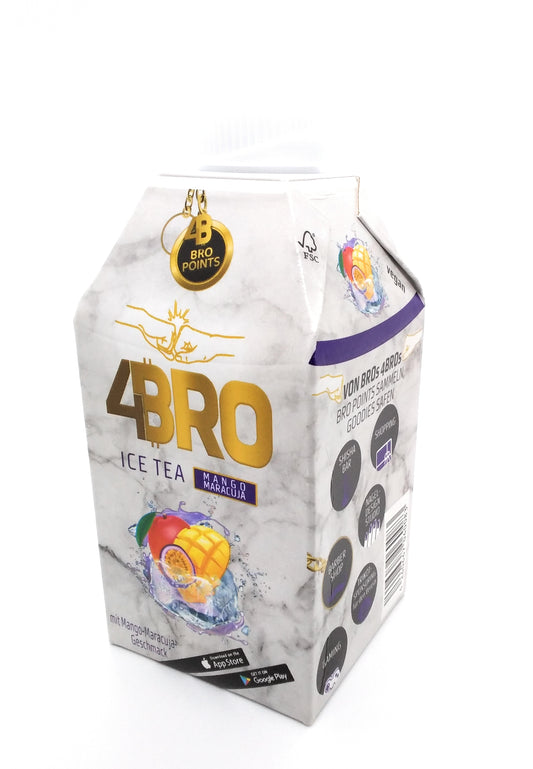 4Bro Ice Tea Mango Maracuja