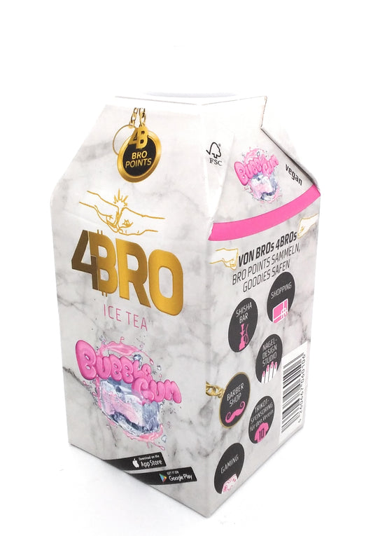 4Bro Ice Tea Bubble Gum