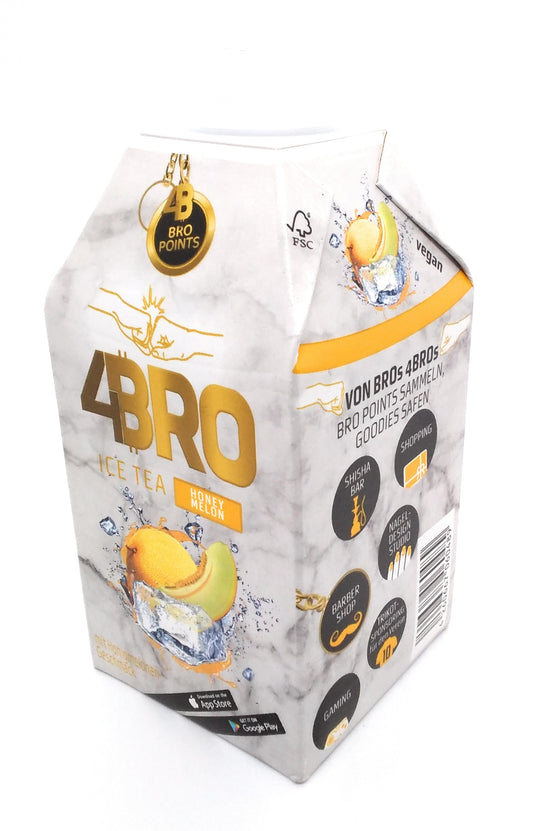 4Bro Ice Tea Honey Melon