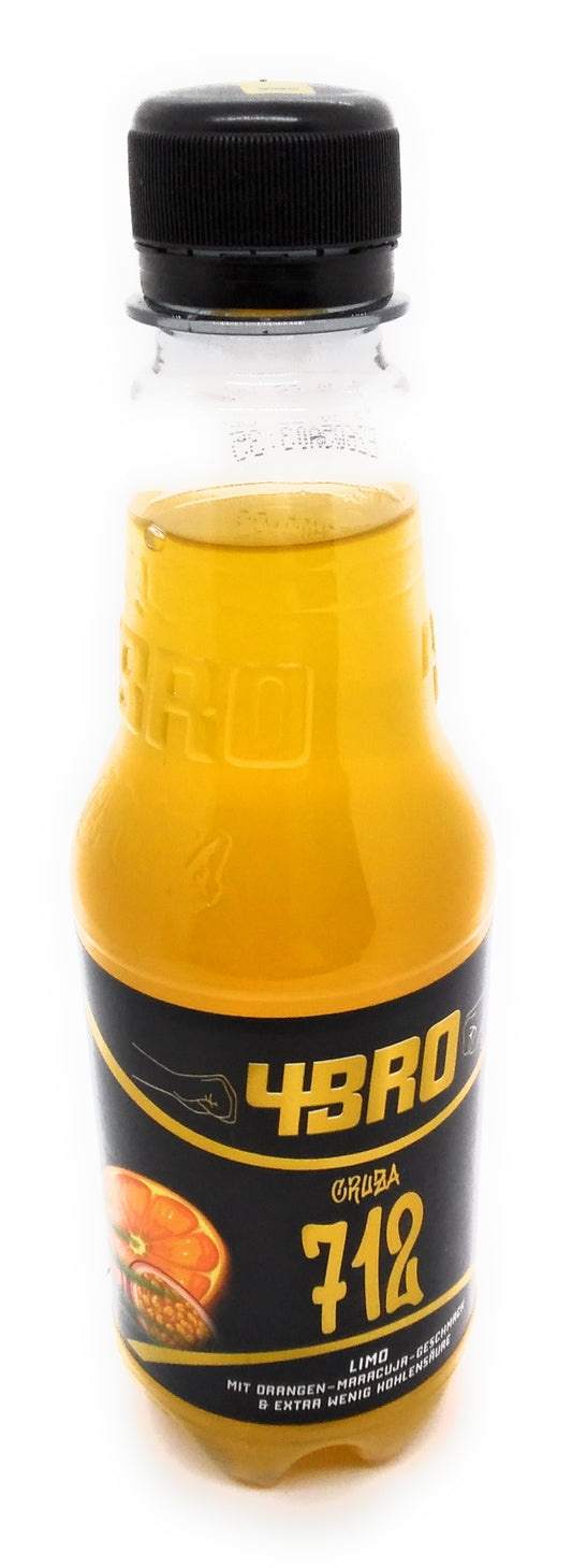 4Bros Soft Drink Cruza Lemonade 712
