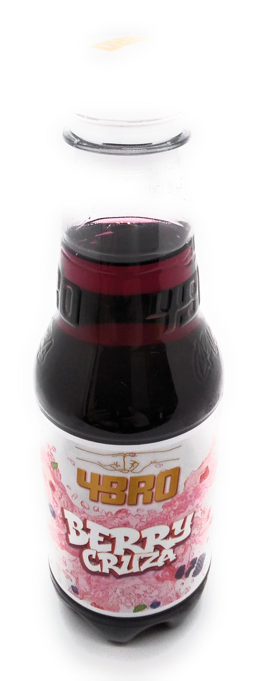 4Bros Soft Drink Berry Cruza