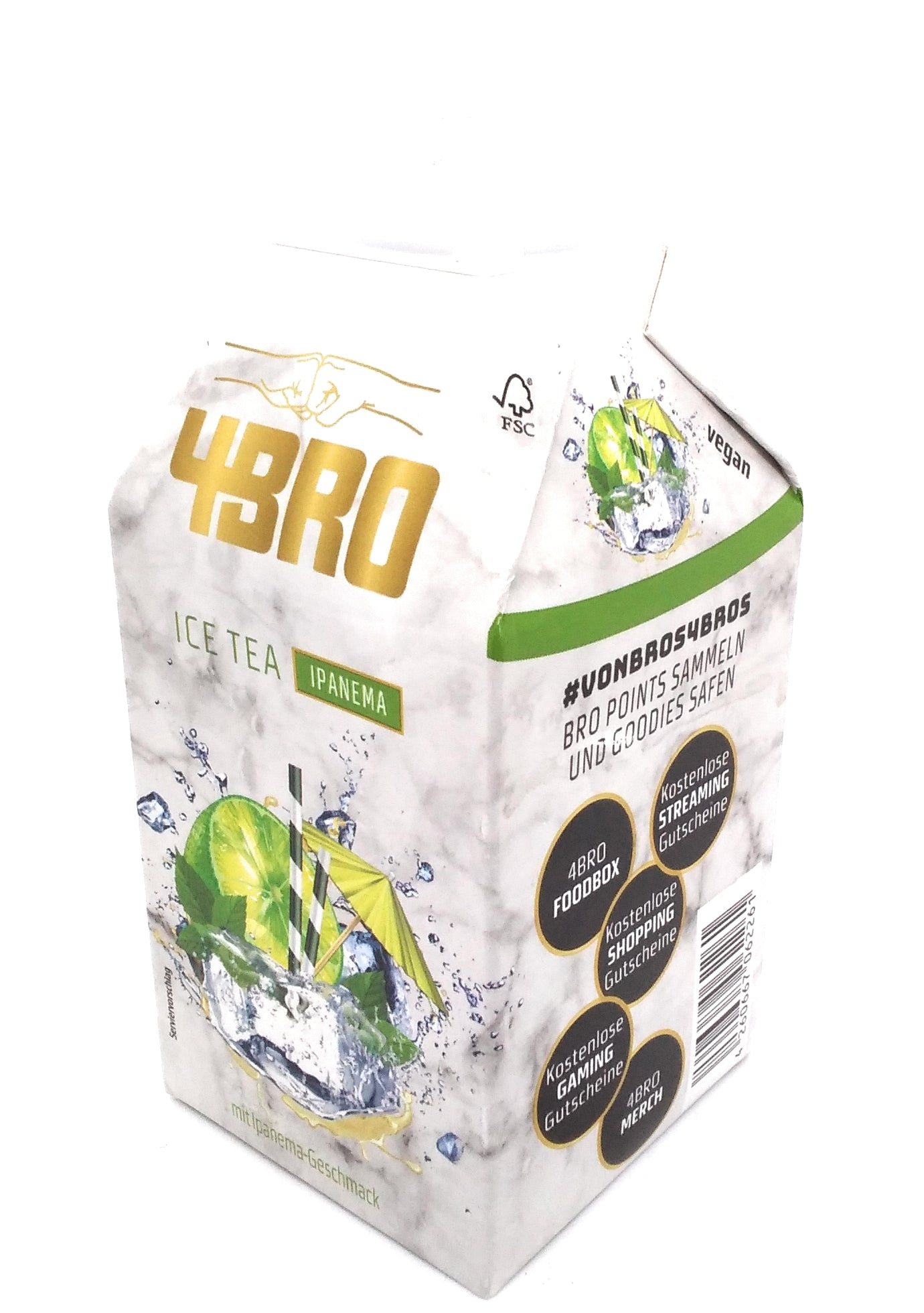 4Bro Ice Tea Ipanema