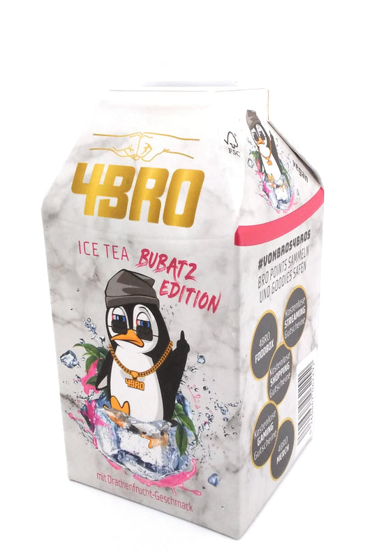 4Bro Ice Tea Bubatz Edition