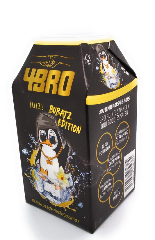 4Bro Ice Tea Juizi Bubatz Edition