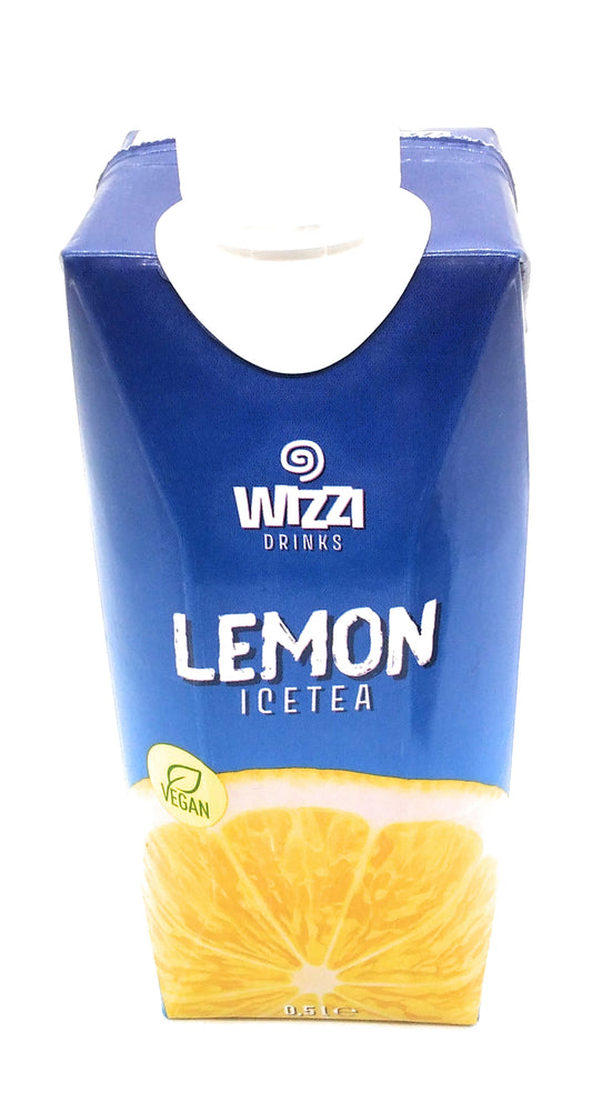Wizzi Drinks Lemon iceTea 0.5L