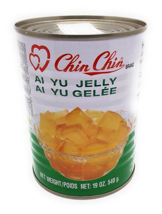 Chin Chin Al Yu Jelly - 540g