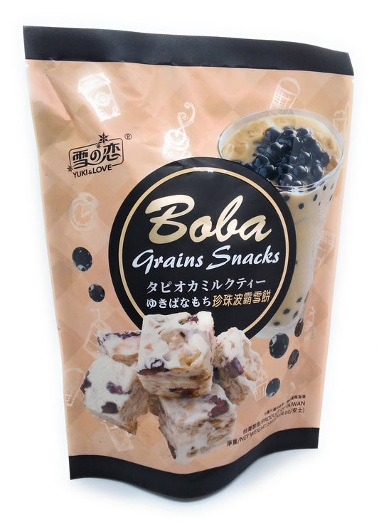 Yuki & Love Boba Grains Keks