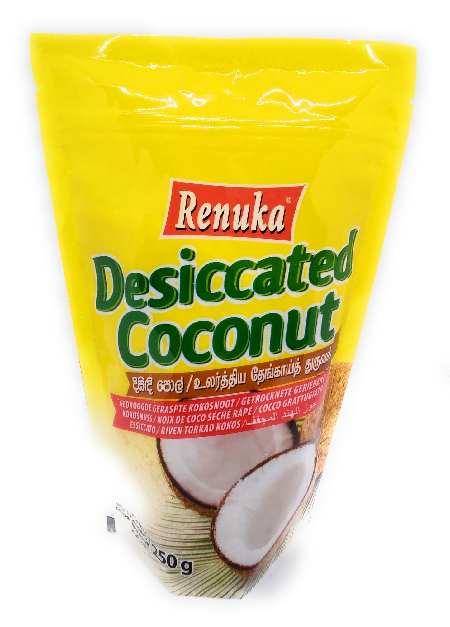 Renuka - Desiccated Coconut Dried Coconut Grind