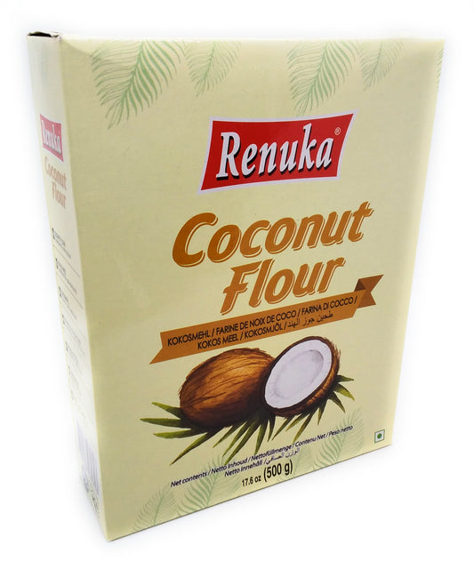 Renuka Coconut Flour - 500g