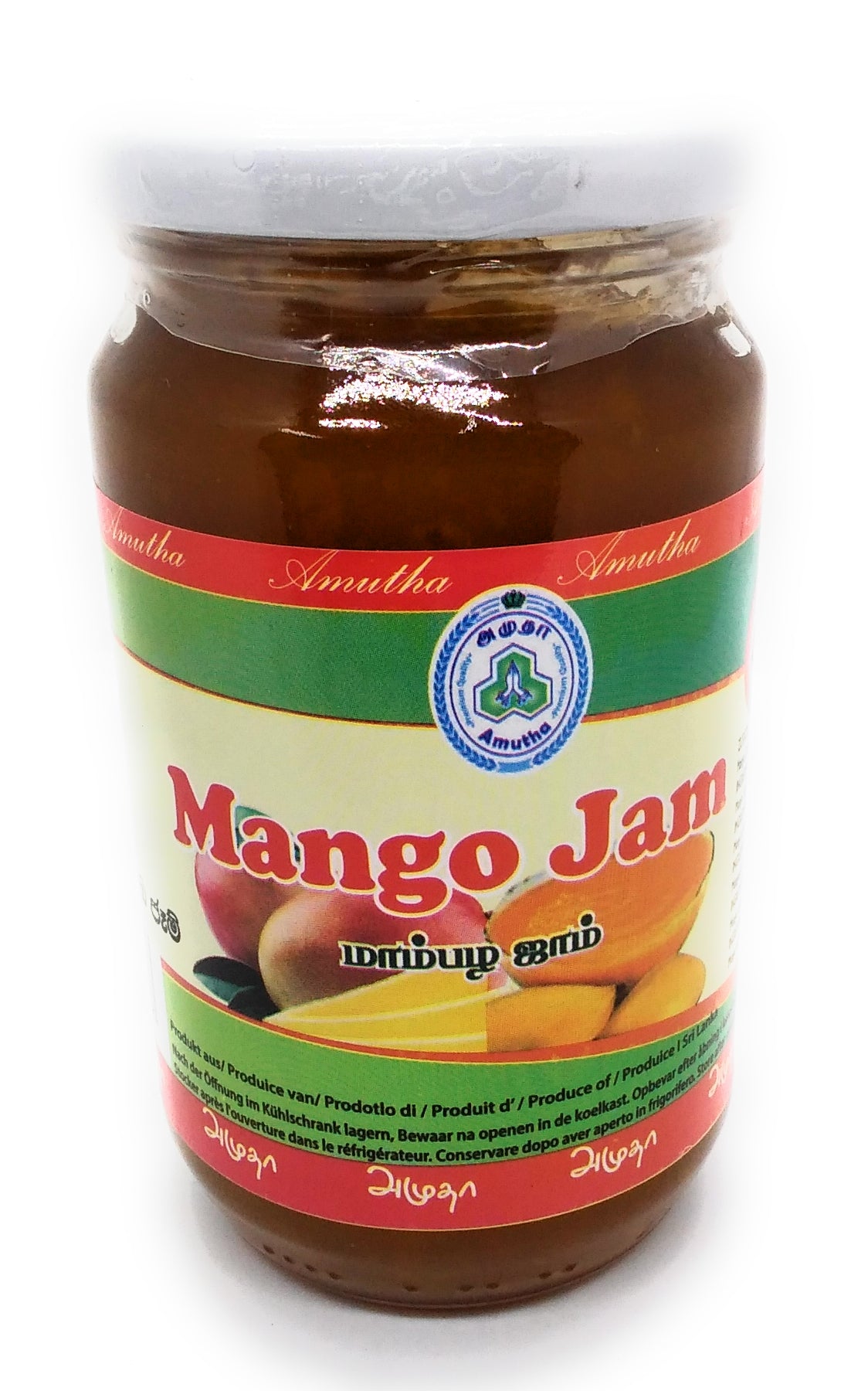 Amutha – Mangomarmelade