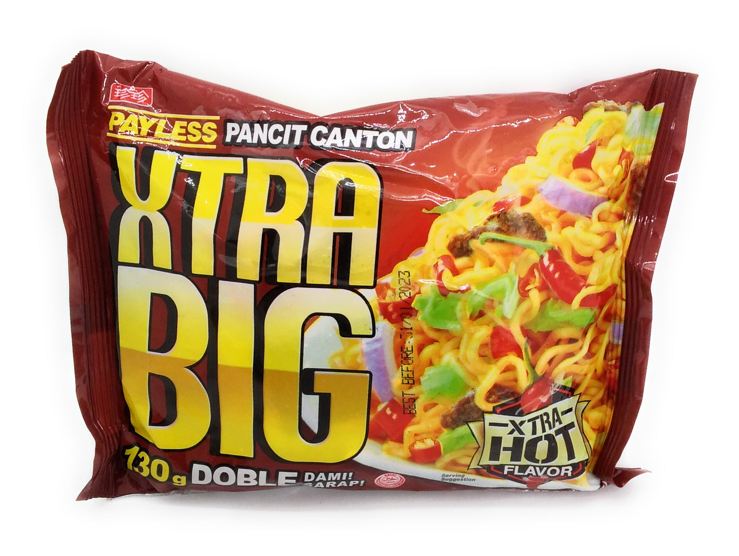 Payless Xtra Big - Xtra Hot Flavor - 130g