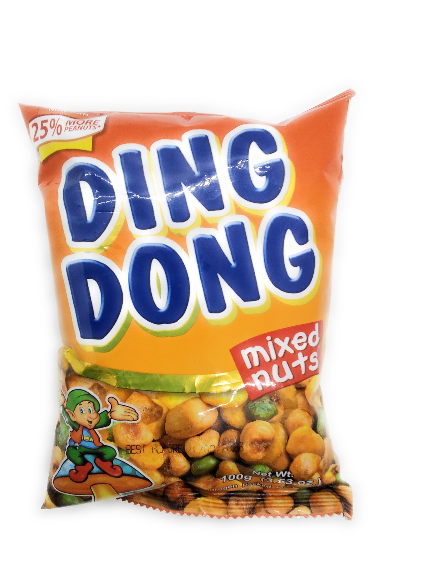 Ding Dong gemischte Nüsse