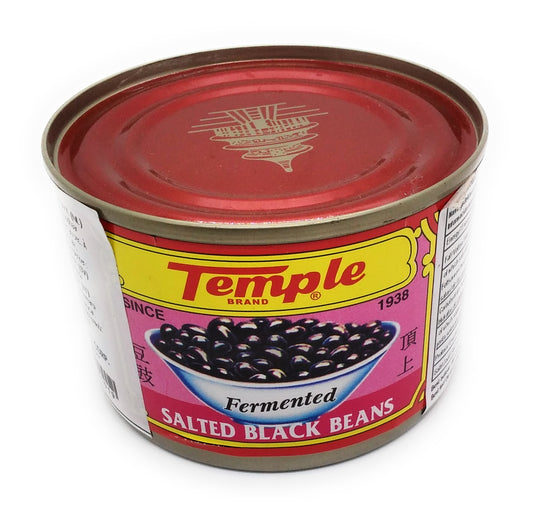 Temple Brand -  Salted Black Beans