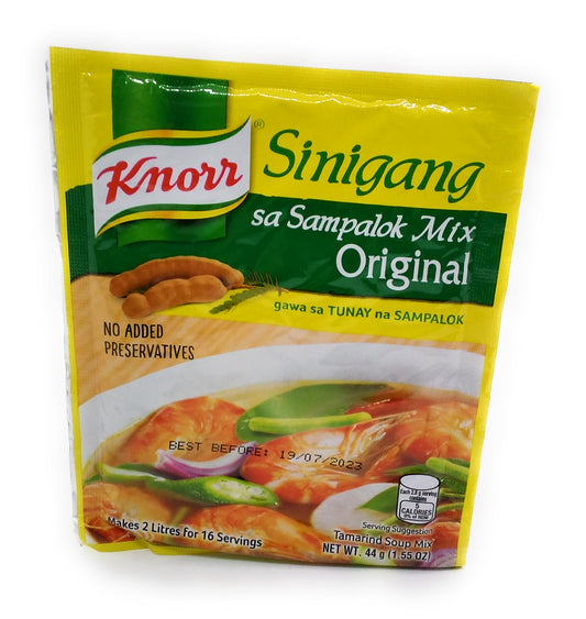 Knorr Sinigang Sa Sampalok Mix - 44g
