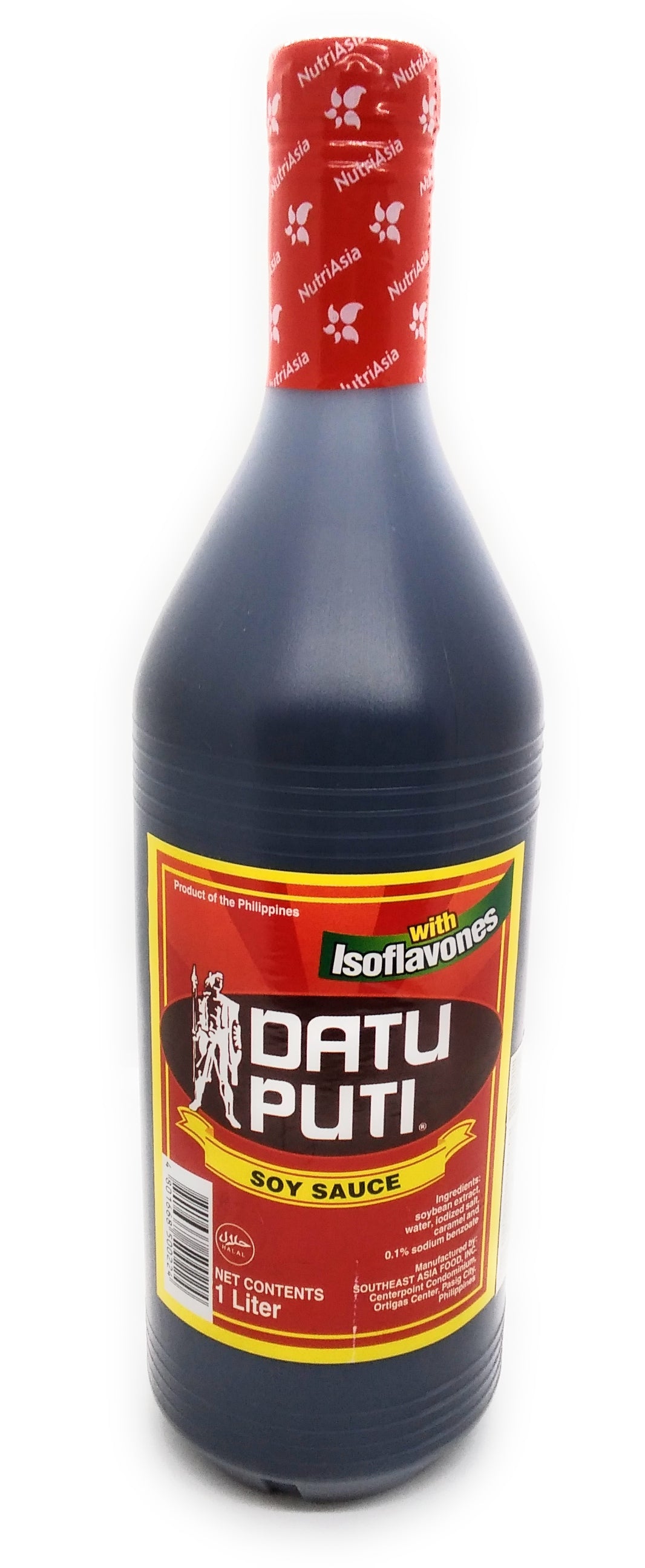 Datu Puti Sojasauce mit Isoflavonen