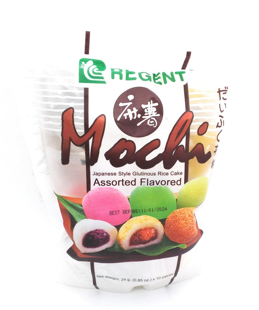 They grow Mochi - Japanese Style Glutinous Rice Cake Assorted Flavored