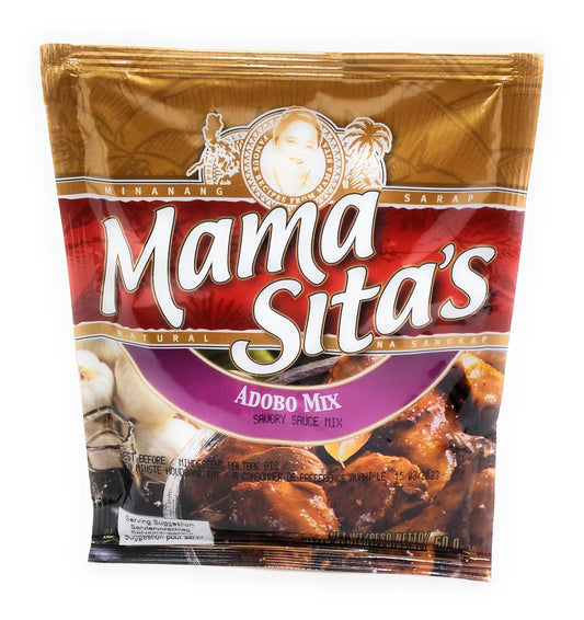 Mama Sita's Adobo Mix - 50g Savory Sauce Mix
